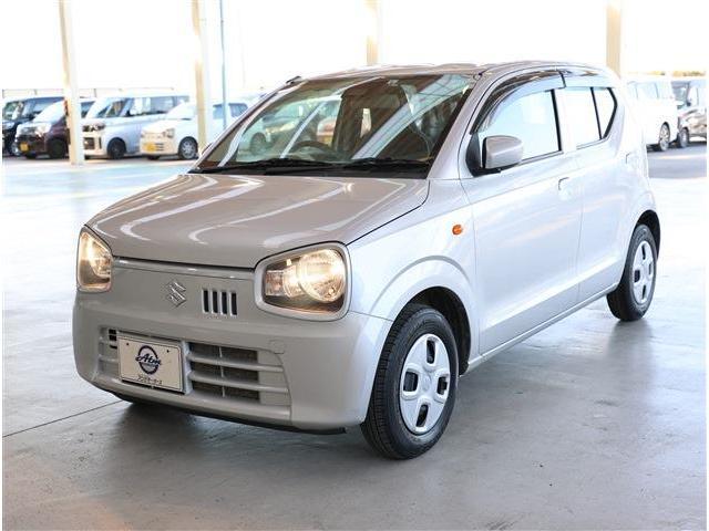 2021 Suzuki Alto 5D L Safety Support Equipped Vehicle