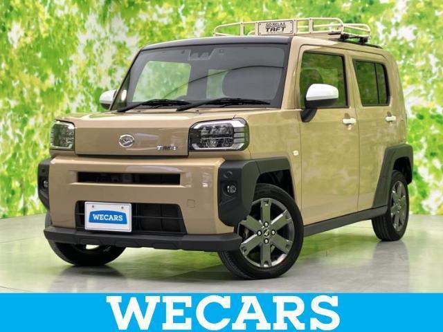 2021 Daihatsu Taft 4WD_G Turbo