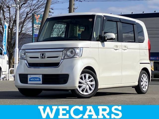 2017 Honda N-BOX G・L Turbo Honda Sensing