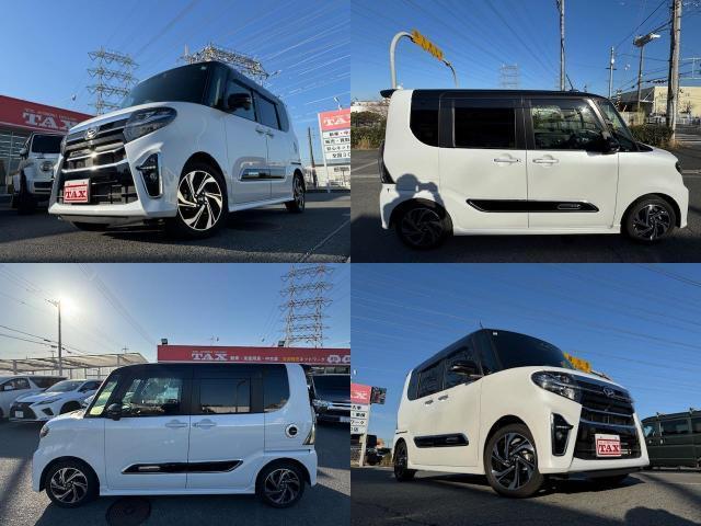 2021 Daihatsu Tanto Custom Custom RS