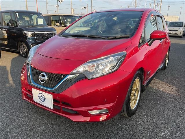 2020 Nissan Note e-POWER 1.2e-POWER X V Selection