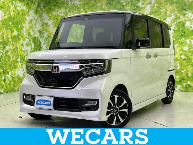 2019 Honda N-BOX CUSTOM G・L Honda Sensing