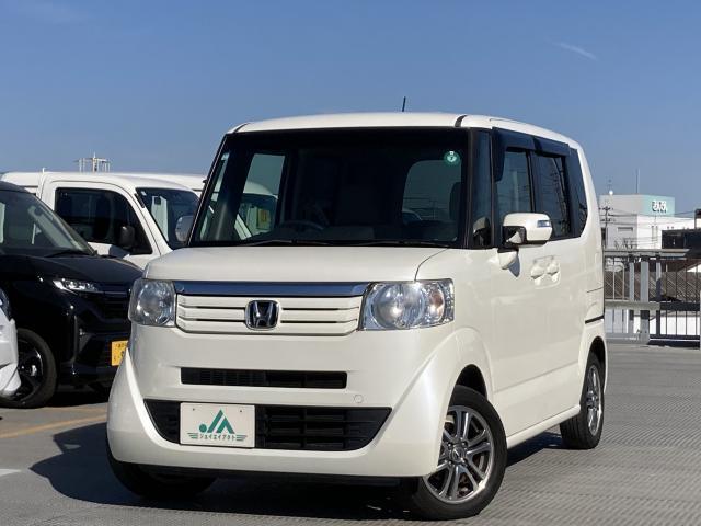 2012 Honda N-BOX 660 G Turbo Package