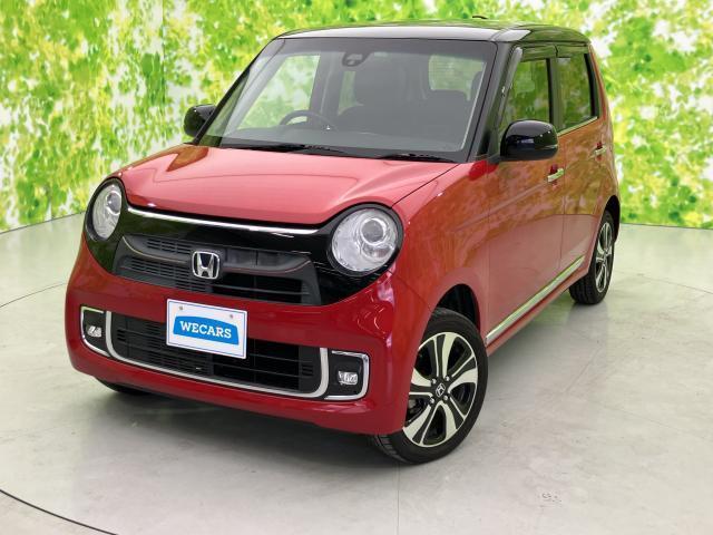 2017 Honda N-ONE Premium 4WD Premium Tourer 2-Tone Color Style
