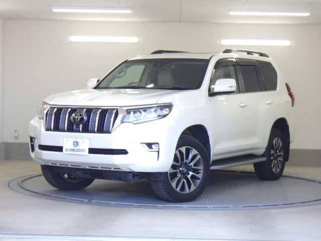 2023 Toyota LandCruiser Prado 5D 2.8D-TB TZ-G