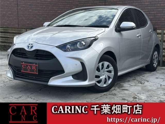 2021 Toyota Yaris Hybrid Hybrid X