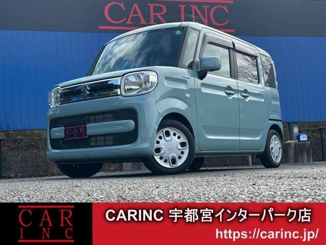 2018 Suzuki Spacia Hybrid X