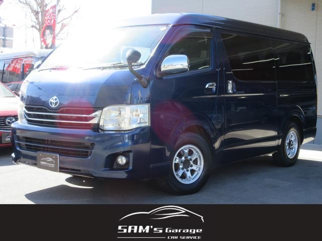 2011 Toyota HIACE WAGON GL Finetech Tourer AIS Inspected