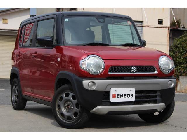 2015 Suzuki Hustler G — Photo 1