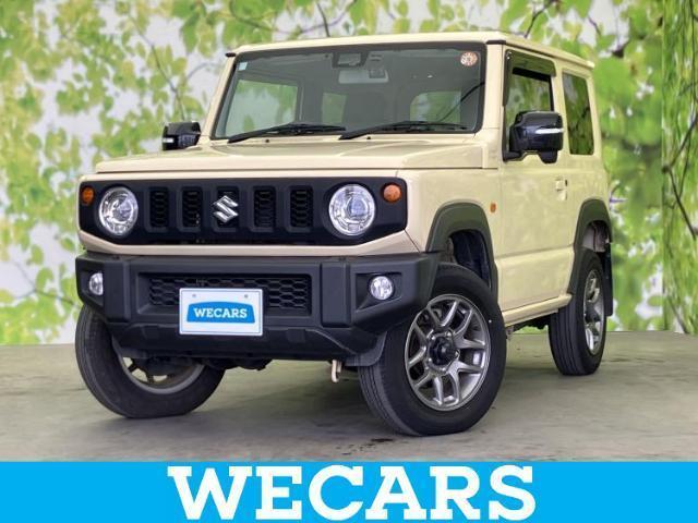 2022 Suzuki Jimny 4WD_XC