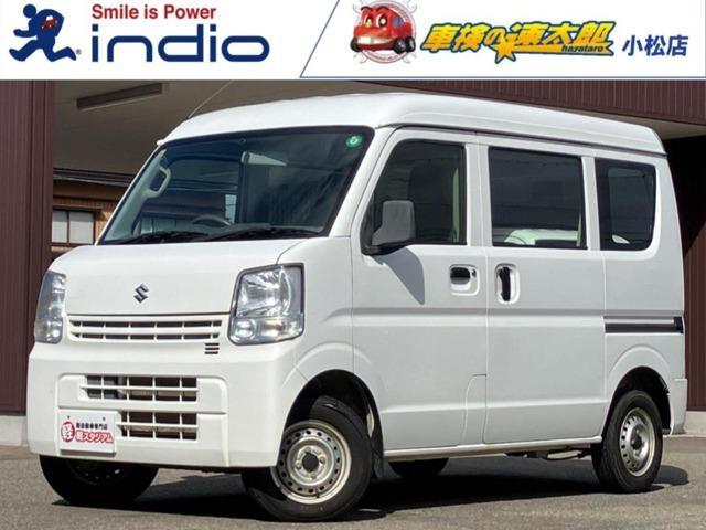 2015 Suzuki Every Van 660 PA High Roof 5AGS Vehicle 4WD