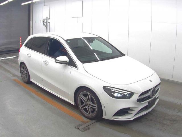 2021 MercedesBenz Benz B Class B180 AMG Line
