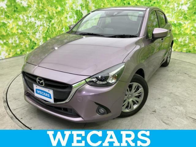 2015 MAZDA Demio 13S