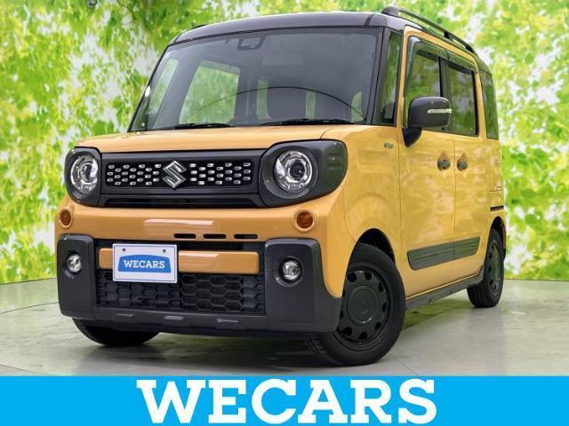 2019 Suzuki Spacia Gear Hybrid XZ