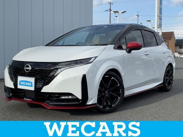 2023 Nissan Note Aura Nismo