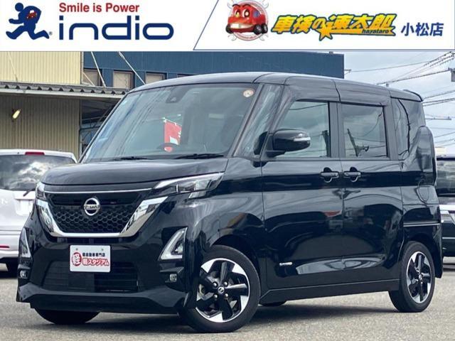 2021 Nissan Roox HighWayStar 660 Highway Star X Pilot Edition