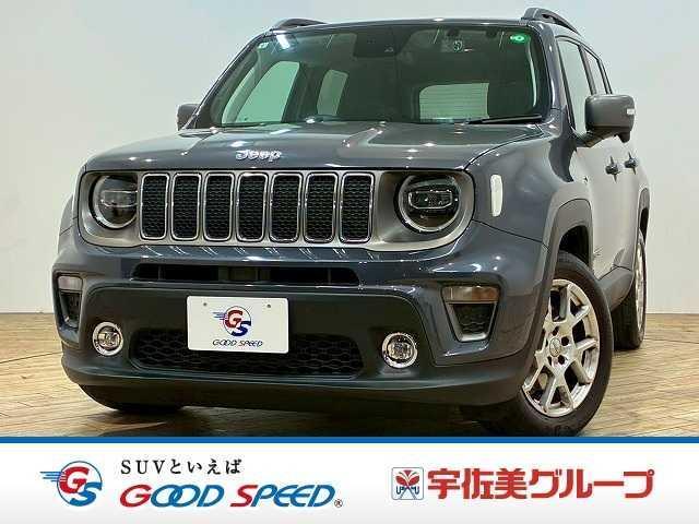2021 CHRYSLERJEEP JEEP Renegade Limited