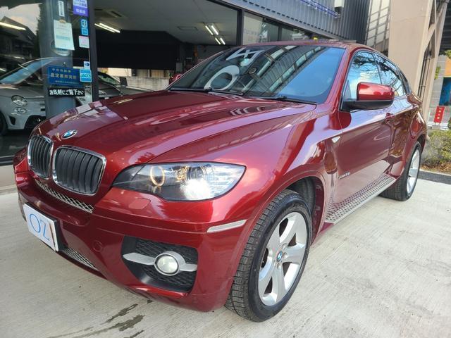 2011 BMW BMW X6 xDrive 35i