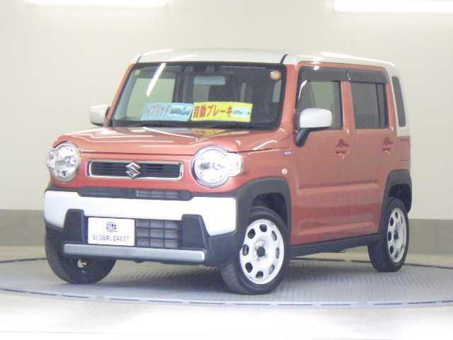 2023 Suzuki Hustler Hybrid G