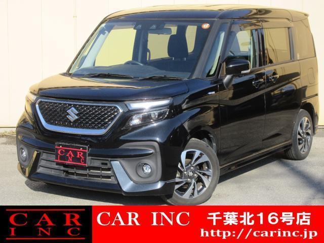 2021 Suzuki Solio Bandit Hybrid MV