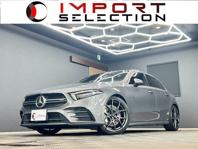 2019 Mercedes-AMG A Class A35 4Matic