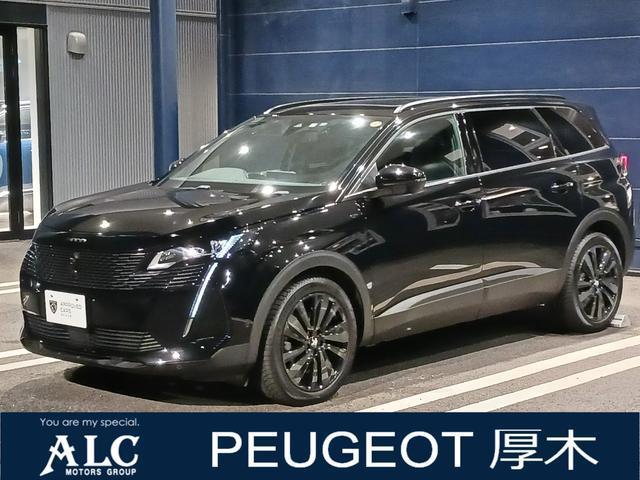 2023 PEUGEOT PEUGEOT 5008 GT BlueHDi Black Pack
