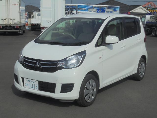 2018 MITSUBISHI EK WAGON M