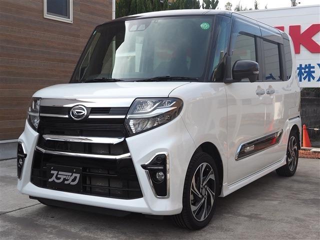 2021 Daihatsu Tanto Custom Custom RS Style