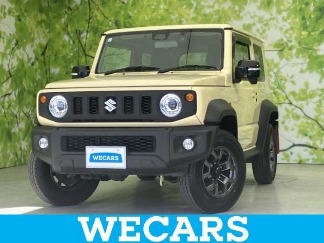2024 Suzuki Jimny Sierra 4WD_JC