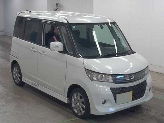 2011 Suzuki PALETTE SW Limited 4WD