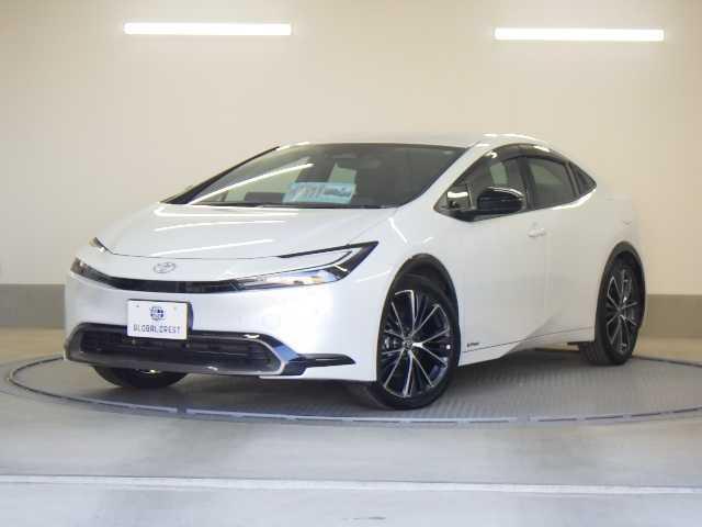 2024 Toyota Prius 2.0Z 4WD
