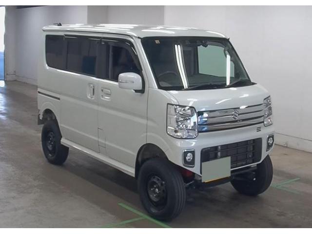 2020 Suzuki Every Wagon PZ TURBO SPECIAL