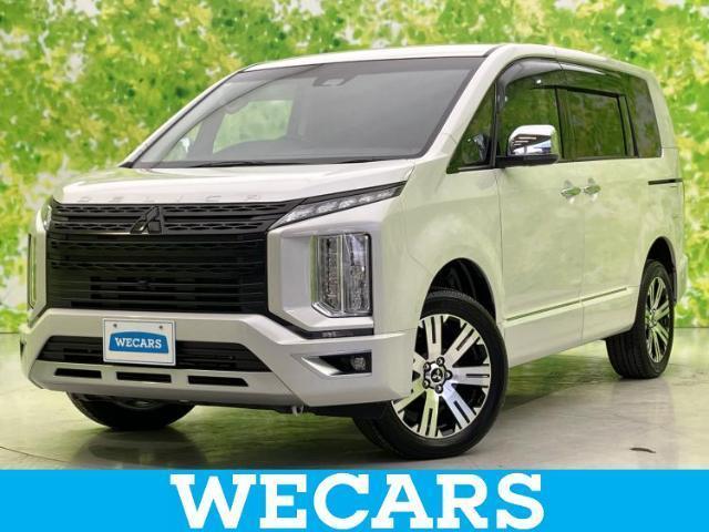 2021 MITSUBISHI Delica D5 4WD_P