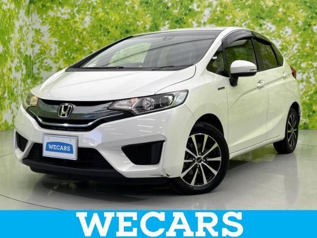 2013 Honda FIT HYBRID Hybrid L Package