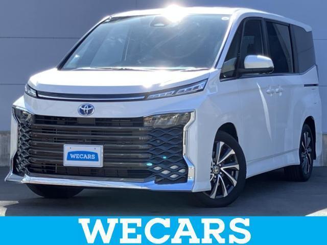 2025 Toyota VOXY Hybrid S-Z