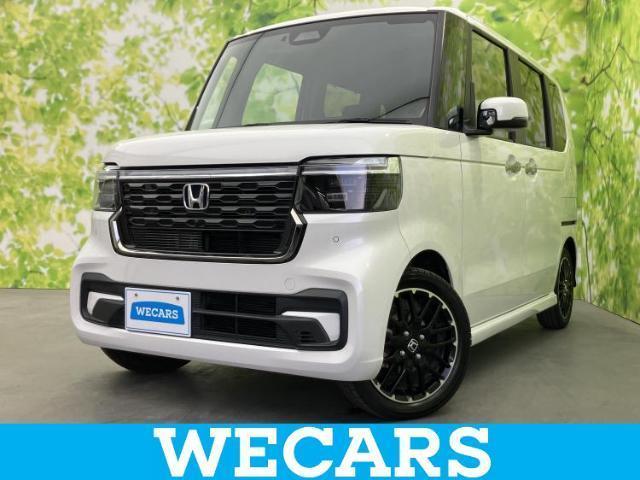 2023 Honda N BOX Custom Turbo Coordinate Style Monotone