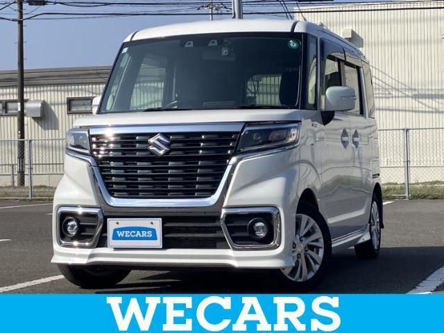 2021 Suzuki Spacia Custom Hybrid GS