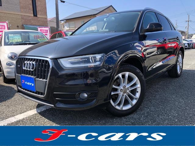 2014 Audi Audi Q3 2.0 TFSI quattro 211 PS