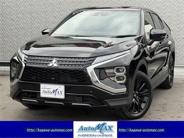 2024 MITSUBISHI Eclipse Cross 1.5 Black Edition・LED Headlight・Power Back Door・Steering Heater