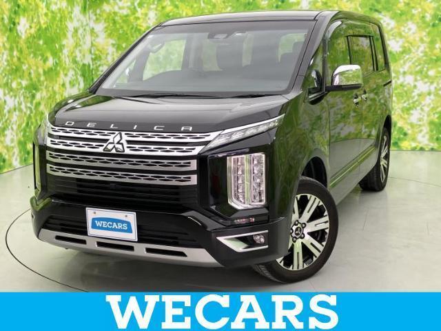 2021 MITSUBISHI Delica D5 4WD_P