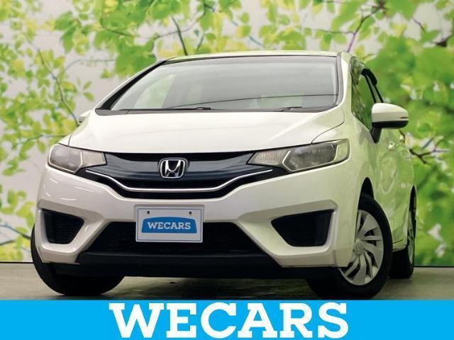 2013 Honda FIT 13G・F Package