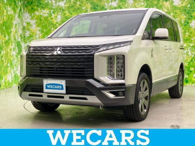 2021 MITSUBISHI Delica D5 4WD Jasper