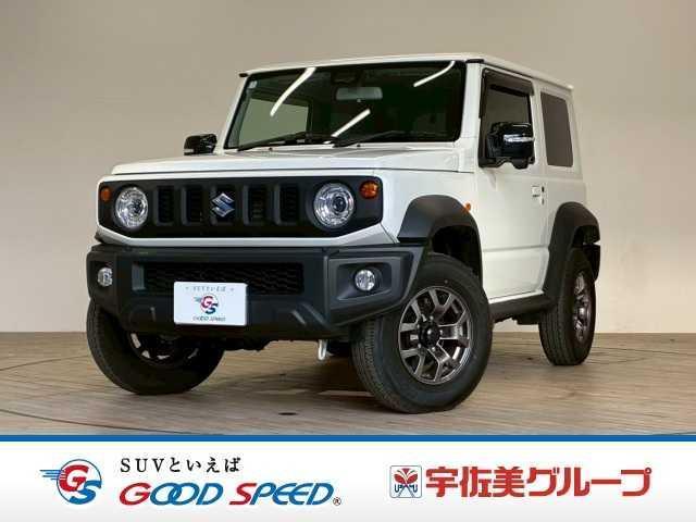2024 Suzuki Jimny Sierra JC