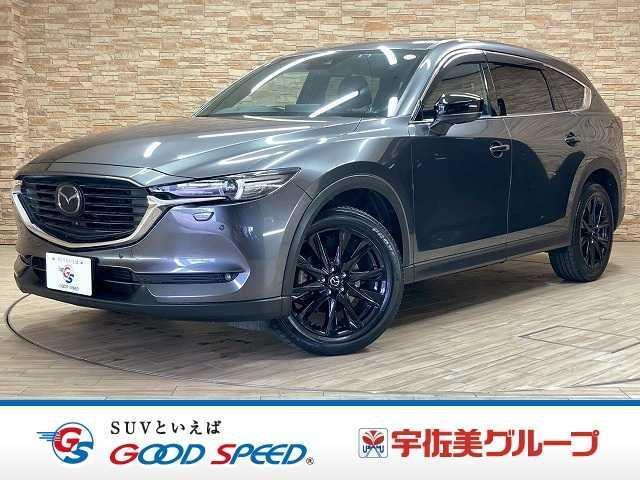 2021 MAZDA CX-8 XD Black Tone Edition