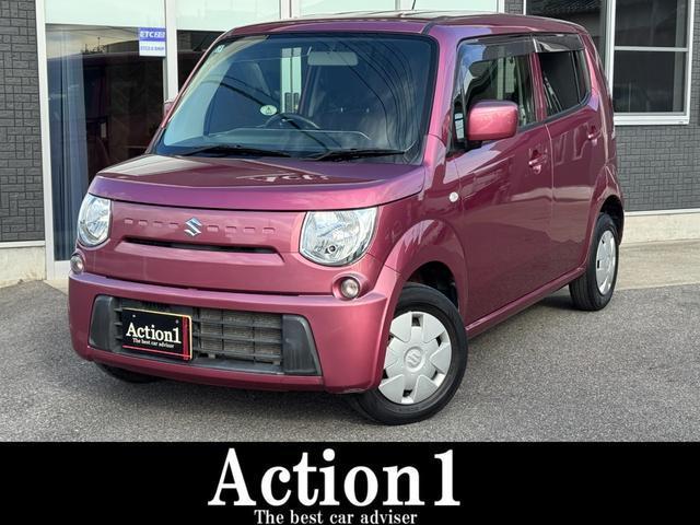2013 Suzuki MR Wagon G