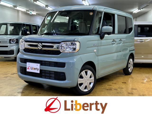 2026 Suzuki Spacia Hybrid G