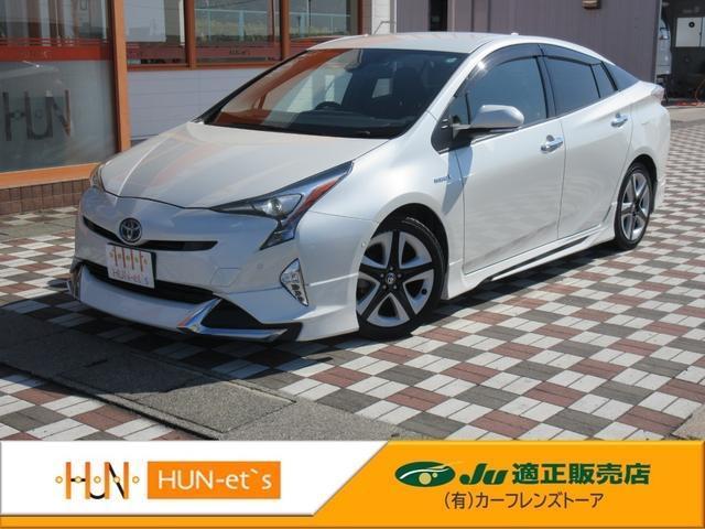 2016 Toyota Prius A