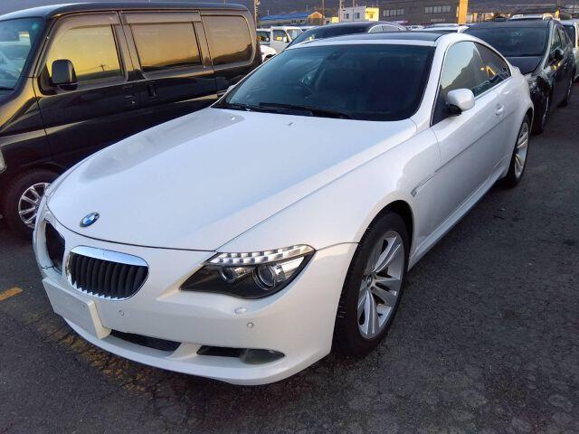 2008 BMW BMW 6series Coupe 630i