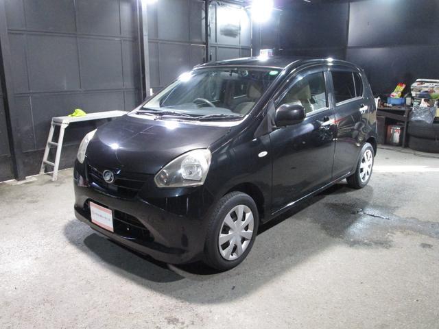 2011 Daihatsu Mira eS X
