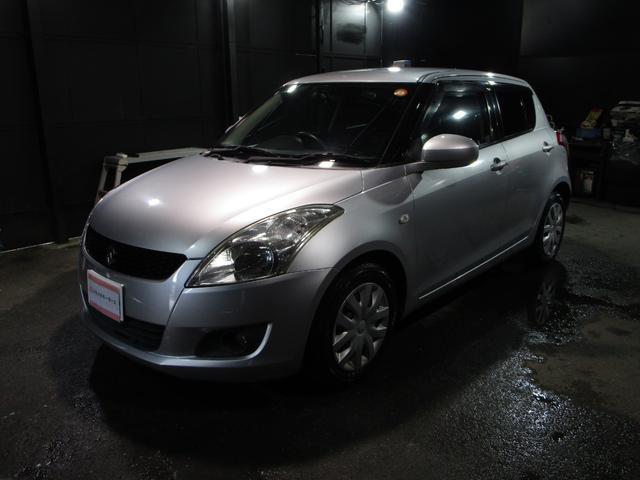 2011 Suzuki Swift XG